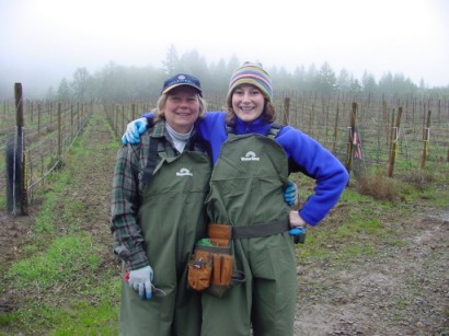Pruning in January