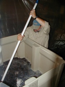 Winemaking